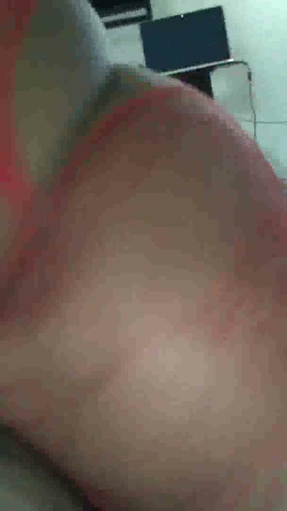 Thot in Texas - BBW Cameltoe Slide with Explosive Cumshot | Clip 1