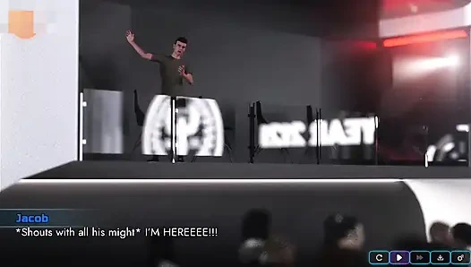 Geleceği nasıl düzeltebilirim #4 - Jackson ve Cathy çıktı, Octavia bir şeyle meşgul