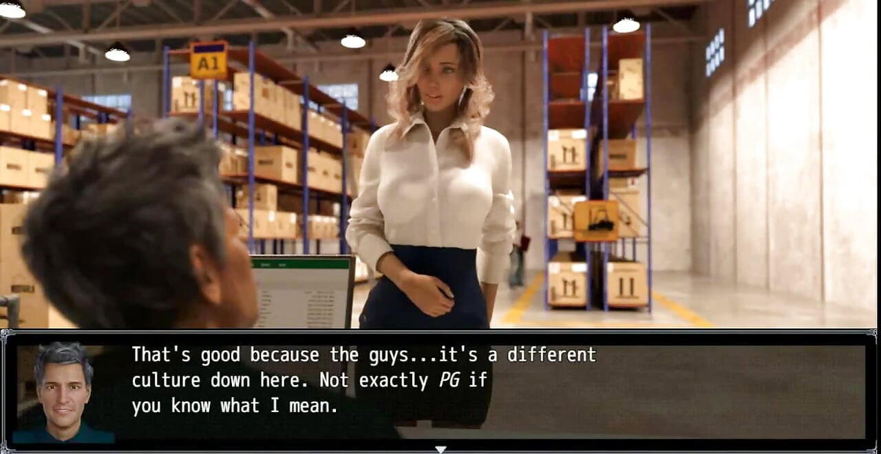 Σύζυγος γραφείου - επ. 2