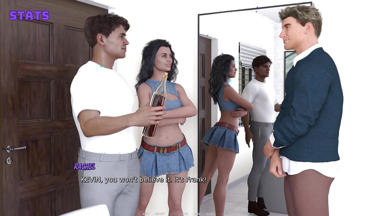 Velmi nehorázné manželství (část 3)