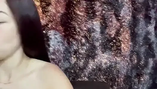 Твой член успеет поиграть со мной