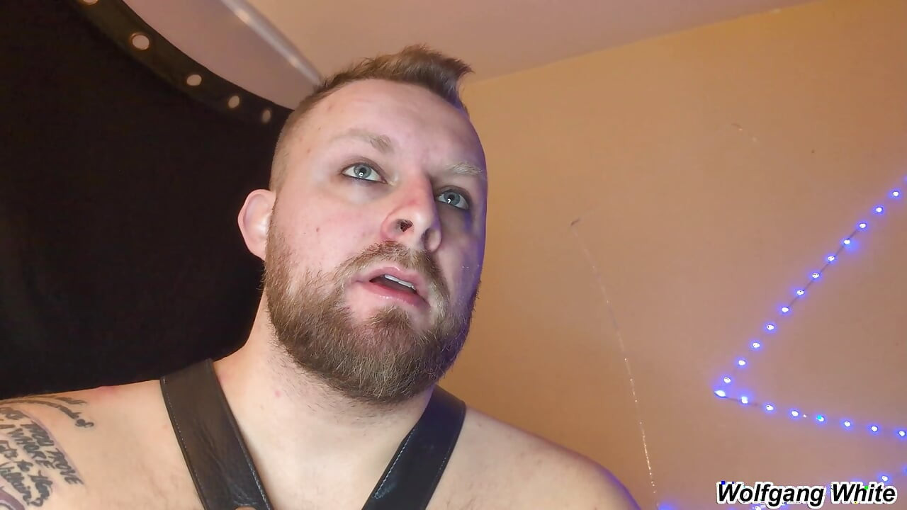 Your Bicurious Stepbro Asks You For A Blowjob - Wolfgang White POV Roleplay
