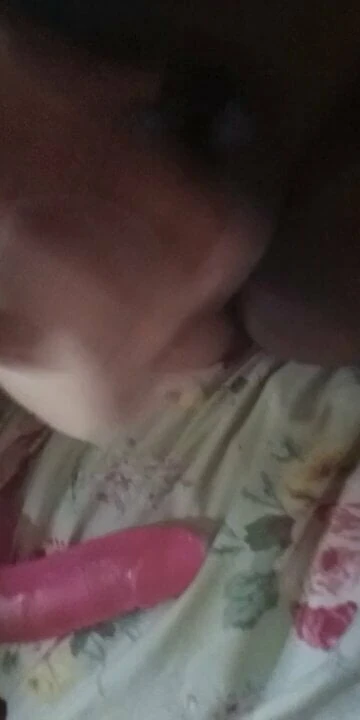 Self pleasuring!