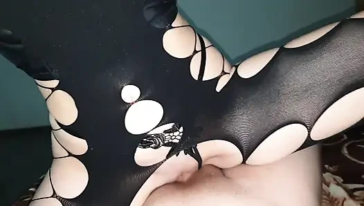 Ich bat um einen blowjob, aber sie wollte einen creampie