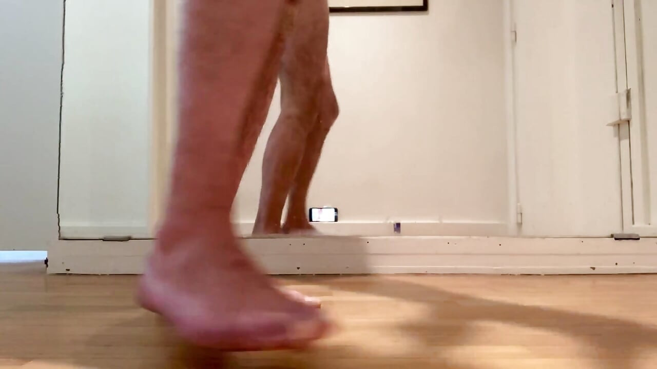 Ass, Prostate and Feet