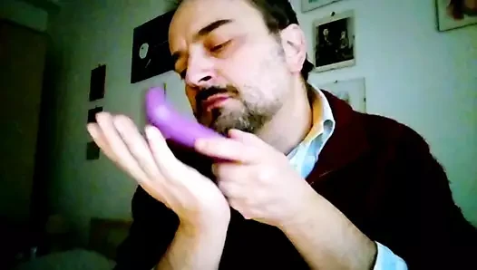 Kocalos - benim yapay penis üfleme