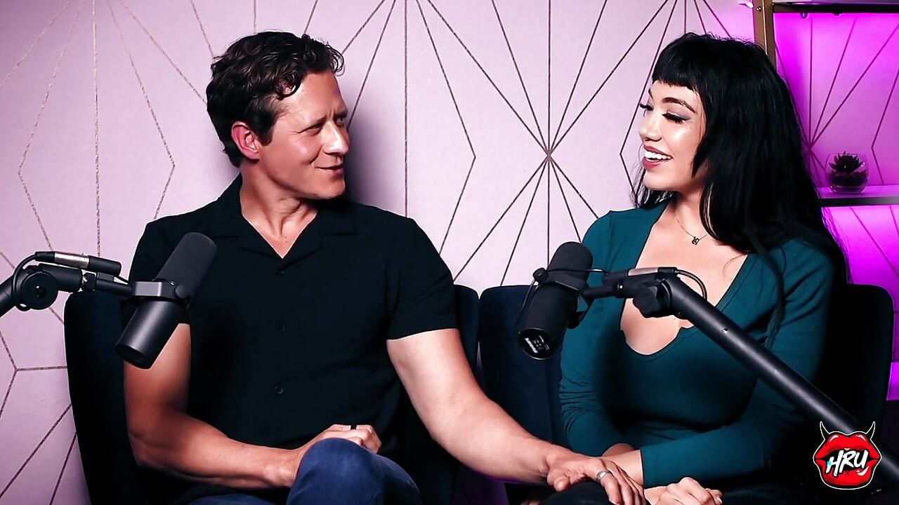 What It's Really Like Dating in the Porn Industry with Little Puck and Shawn Alff
