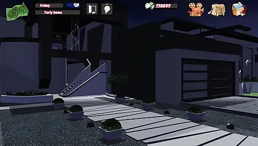 Полный геймплей - Жизнь Макса 3, часть 44