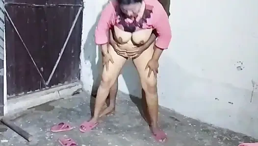 Beautiful Young Indian Hot Sex Girl Mature Male Shoves Hils XXX Cock Into Desis Wet Vagina at Cum