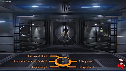 Indoktrinasi (1) - game parodi porno efek massal