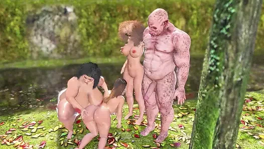 Oger und der Eselwald