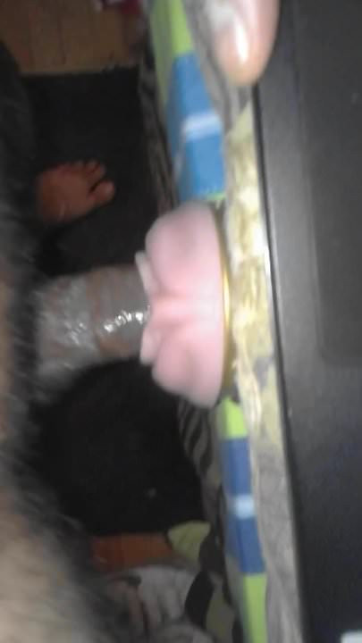Fleshlight Fucking Session