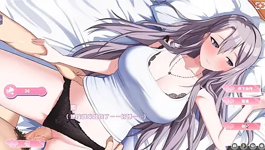 Hentai-Spiel - Glücks-Doppelzimmer - möpse und sexszene kostenloser modus