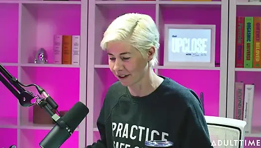 Blake Blossom: Brainrot, Facetune, & Futanari | the Adult Time Podcast