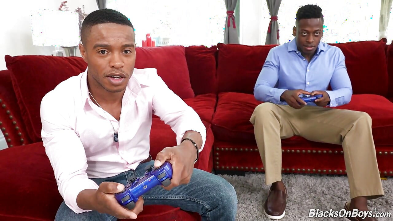 Downlowboys: Jon Darra, Jake Waters i Marcel Eugene