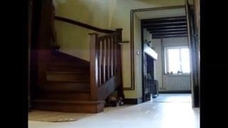 Apenas subindo escadas