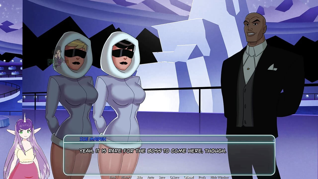 Algo ilimitado sin censura de Gotham - parte 4