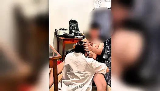 A Desi High School Girl Who Was a Slut From the Start