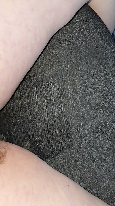 Whore Toying Her Fat Hairy Cunt In A Parking Lot
