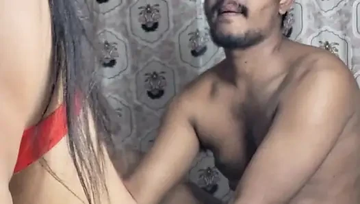 Indische 1. Jahrestag Anal Hardcore-ehefrau Sex-desi