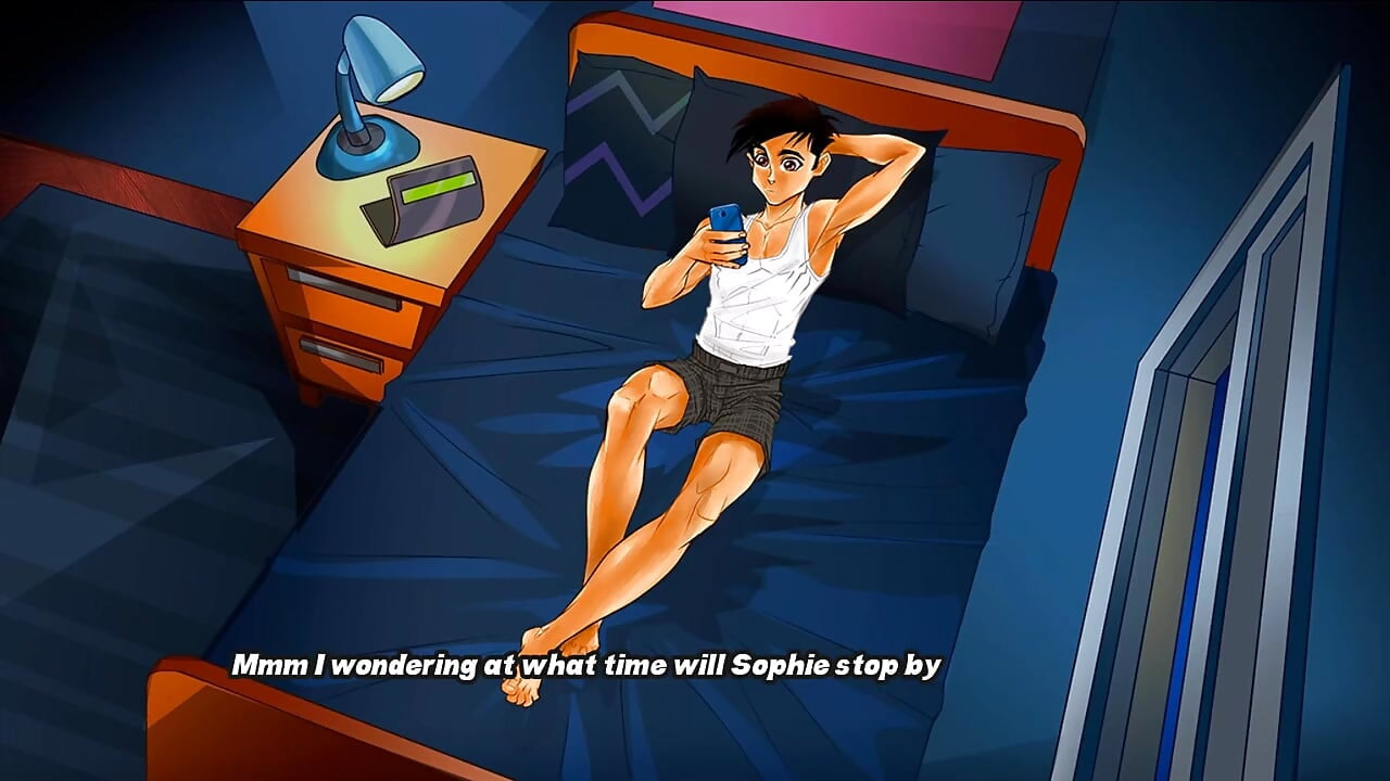 Dny na vysoké škole - Část 16 - Žhavá noc sexu s kočičkou od Loveskysanhentai