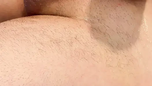 Cock with feet milked feet cum fetish