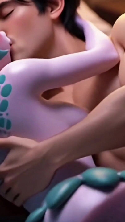 An 18 year old Pokemon girl flew into my house and I fucked her | Clip 1