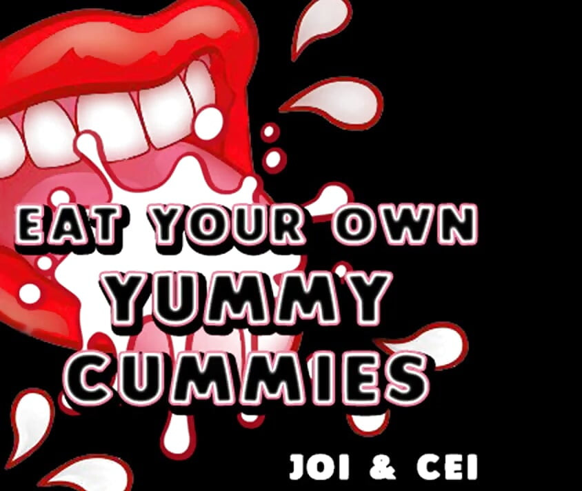 KUN LYD - Spis dine egne lækre cummies JOI CEI