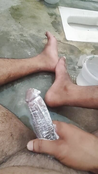 인도 자지, 큰 자지, 흑인 자지