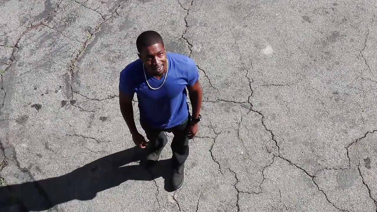 Big black cock in the pussy of a sweet nasty pussy