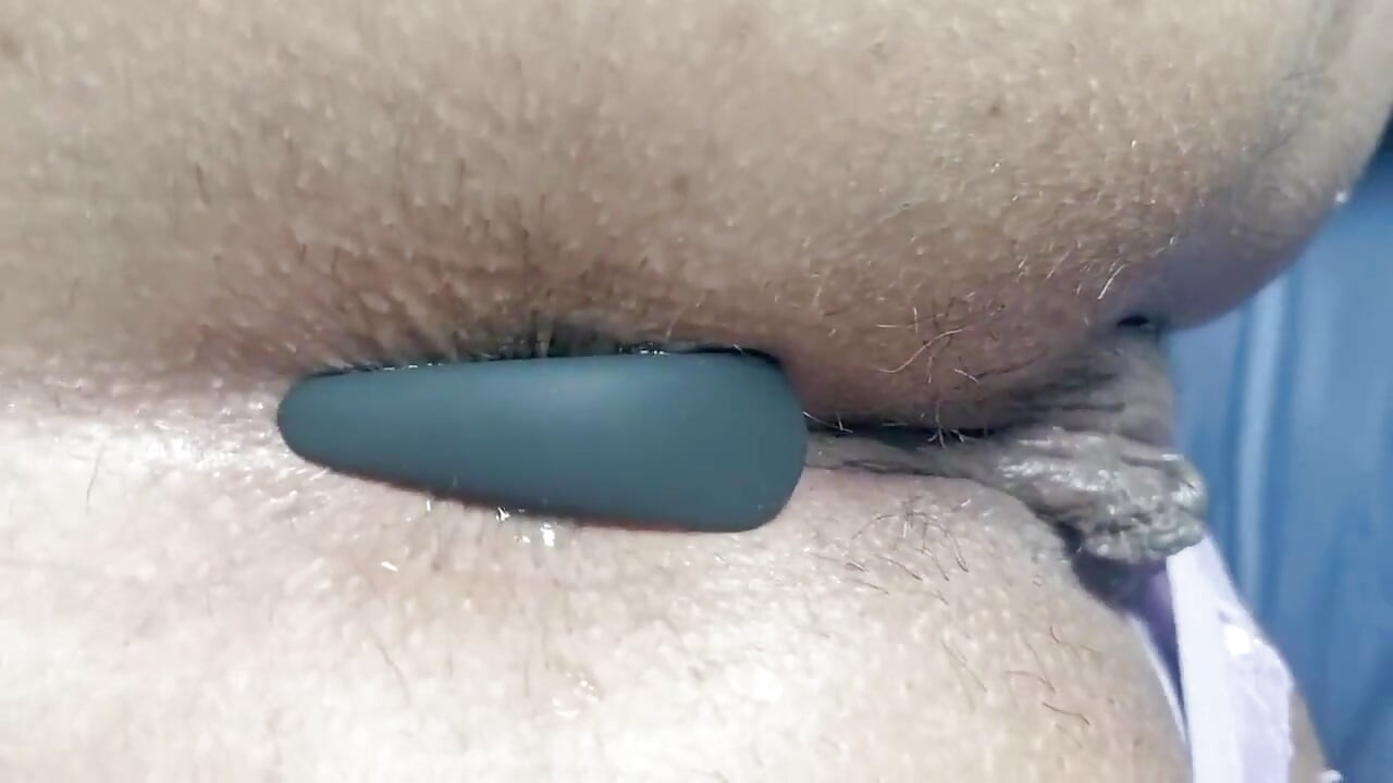 Anal Orgasms Intense Using Anal Toy