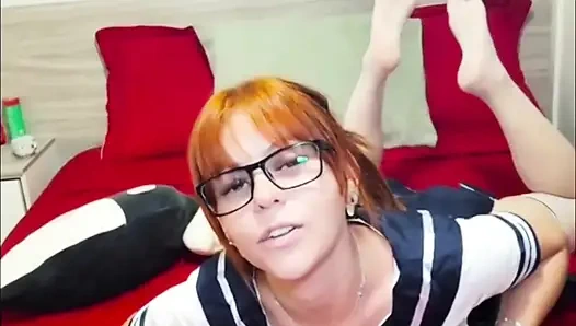 unschuldiges mädchen