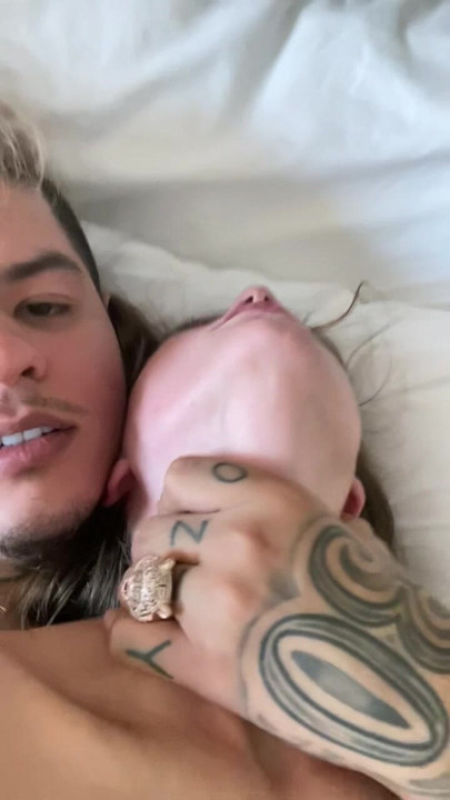Quick little teaser of a collab with Selena love she squirted everywhere full video coming soon