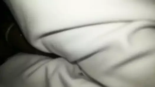 benim yastık ile mastürbasyon 7