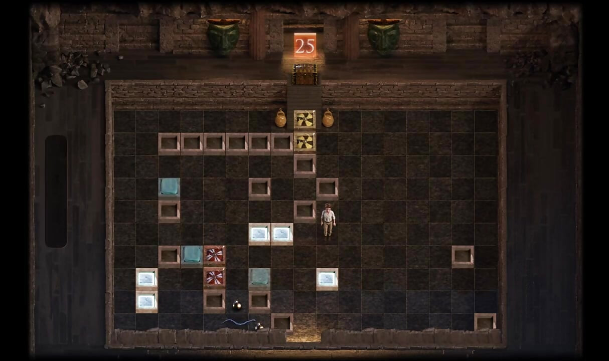 Treasure of Nadia V56102 Part 151 Puzzle by Loveskysan69