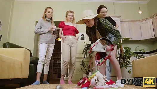 Top Energy Girls Society