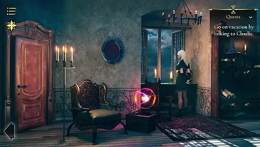 Gameplay lengkap - magic pussy, bagian 5