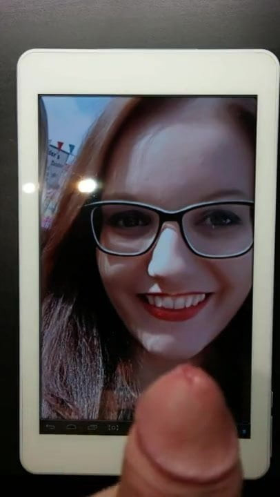cum tribute for Ilona