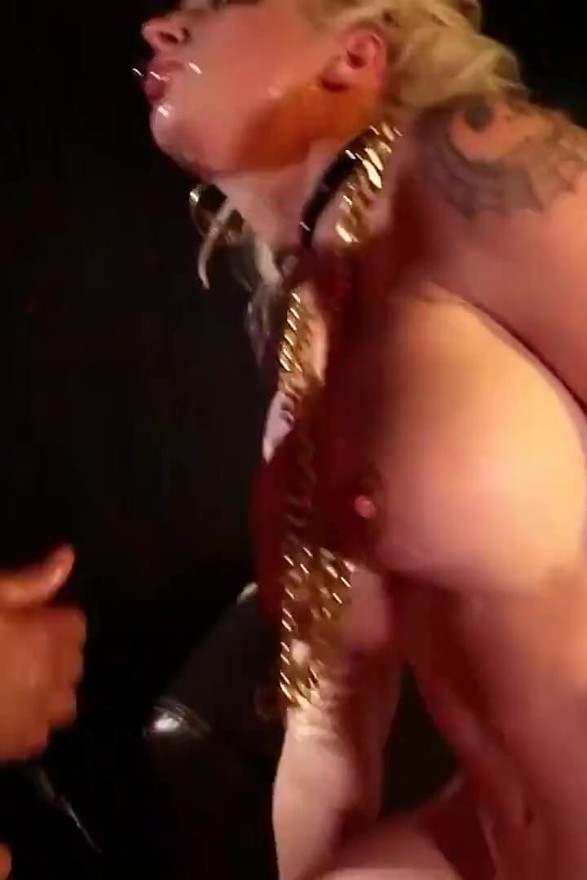 Pornstarplatinum. Naughty Leya Falcon endures hard fucking