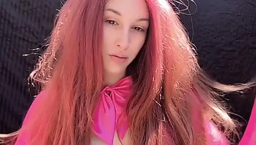 Italienische geile lange haare, dicke titten, artemisia Love, heiße rauchende fetisch-session