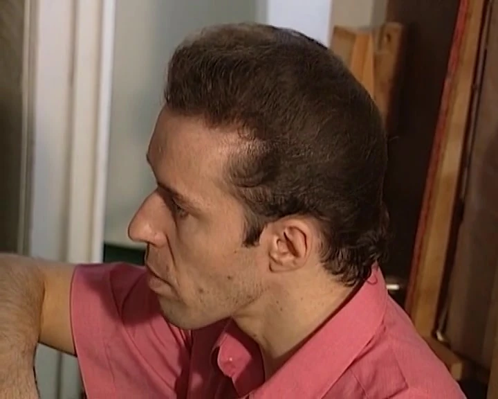 Two busty and skillful German babes pleasing a cock with their asshole's