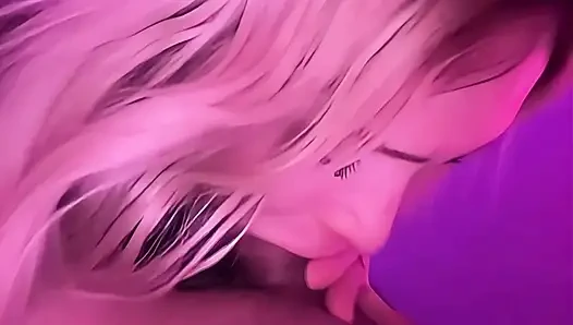 I fuck blonde Turkish girl mercilessly - Turkish Porn