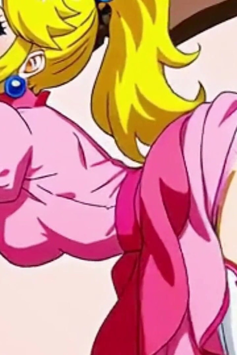 Trans Princess Had Her Blonde Ass Fucked by a Giant Black Cock. Animation Hentai Trans