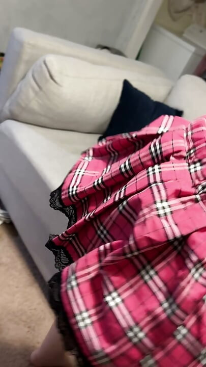 Pink Cheerleader POV
