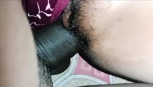 Seksi baldızın sert sikişi
