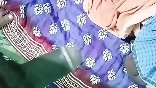 Crazy desi aunty