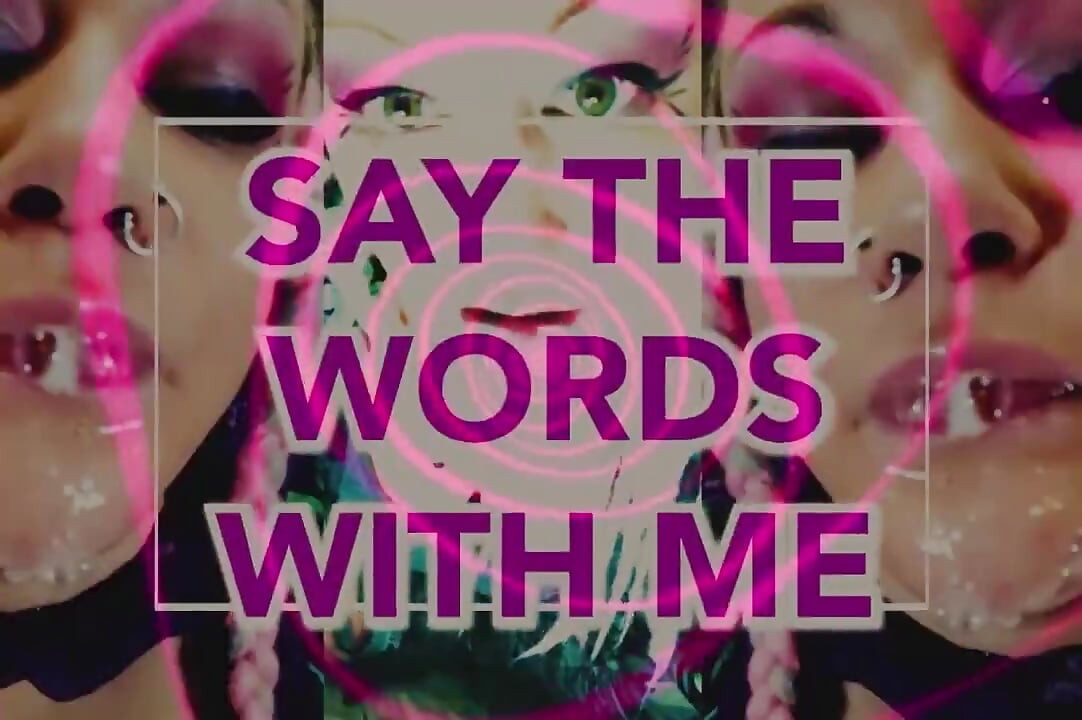 Be Mesmerized as You Are Encouraged to Suck Cock by Lana and the Shemales JOI for Bisexuals
