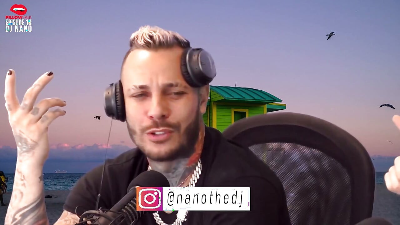 1Threesomes? Pffft, Dj Nano розповідає нам, чому п'ять сексів насправді там, де він є!