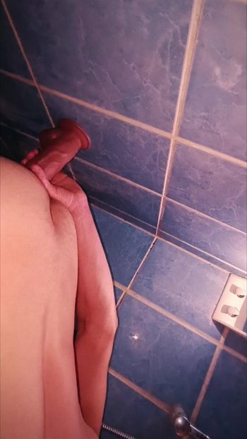 Young straight transvestite man shoves a huge dildo deep into himself 
Looking for big cock to fill it with cum for the first time. Add me on Instagram @morgan2.toi 
Belgium, Charleroi