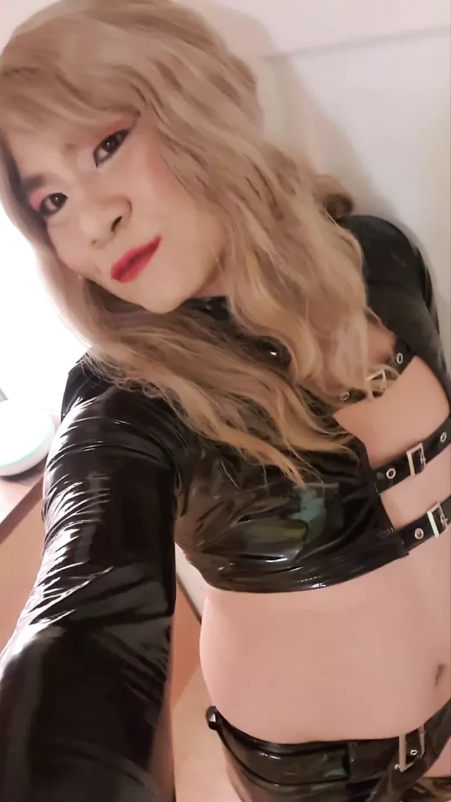 The Little Blond Sissy April 2022